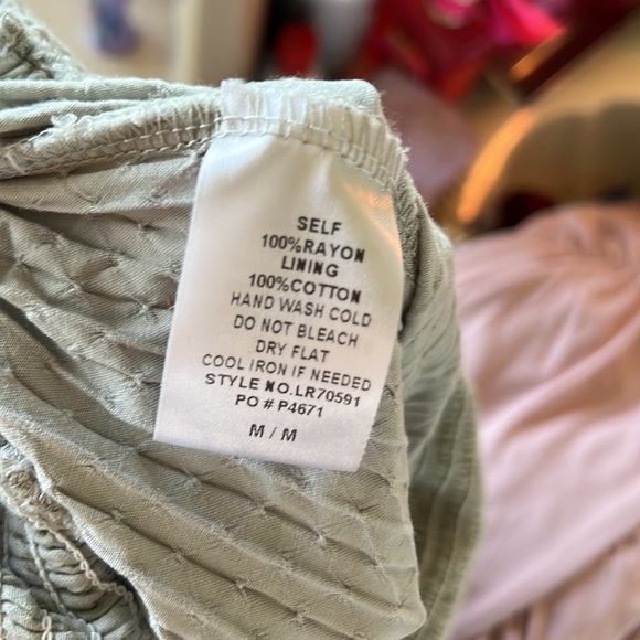 Sage Jumpsuit - Size M - Picture 6 of 6